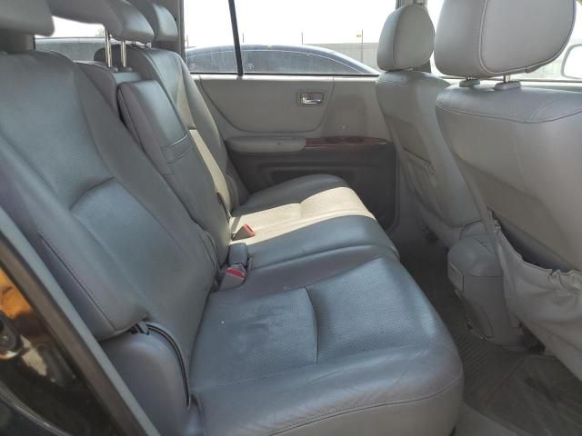 2007 Toyota Highlander Sport