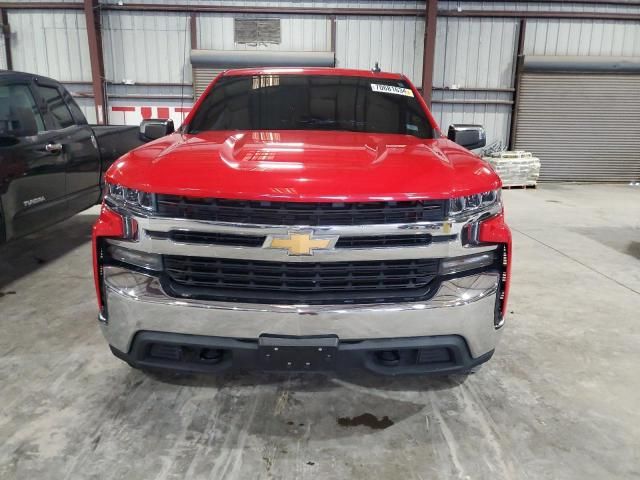 2020 Chevrolet Silverado K1500 LT