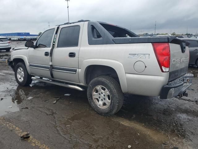 2006 Chevrolet Avalanche K1500