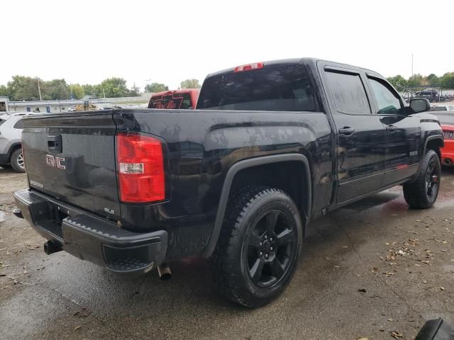 2017 GMC Sierra K1500 SLE