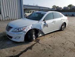 Hyundai Genesis salvage cars for sale: 2012 Hyundai Genesis 3.8L