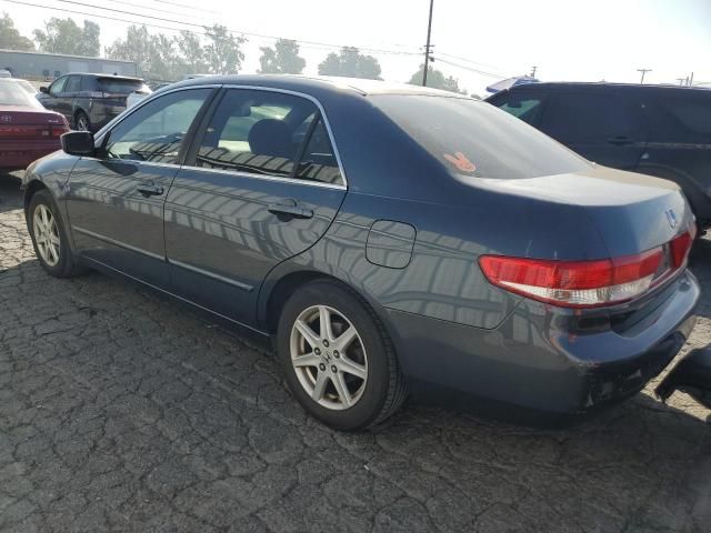 2003 Honda Accord EX