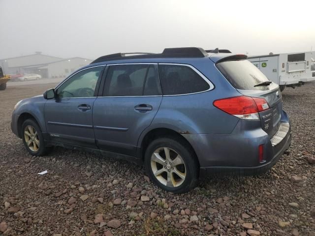 2013 Subaru Outback 2.5I Limited