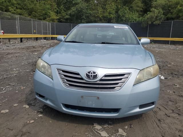 2009 Toyota Camry Hybrid