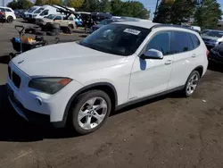 Salvage cars for sale from Copart Denver, CO: 2013 BMW X1 SDRIVE28I