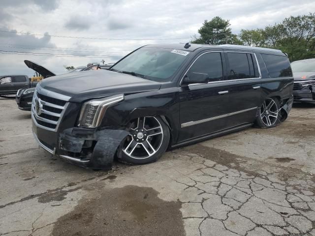 2015 Cadillac Escalade ESV Premium