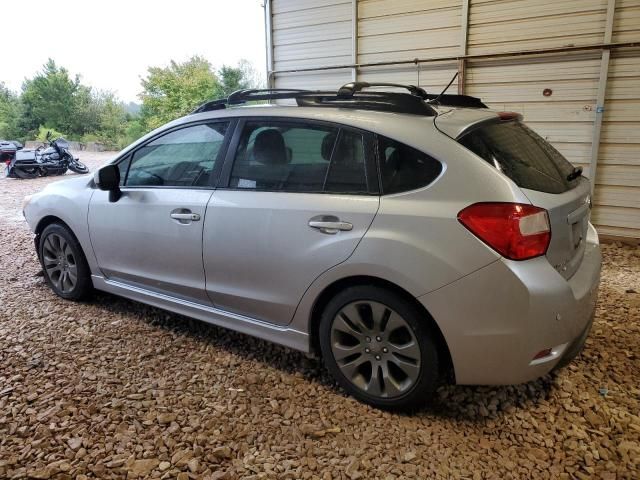 2012 Subaru Impreza Sport Premium