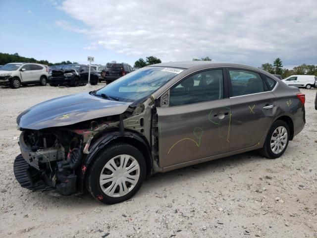 2016 Nissan Sentra S