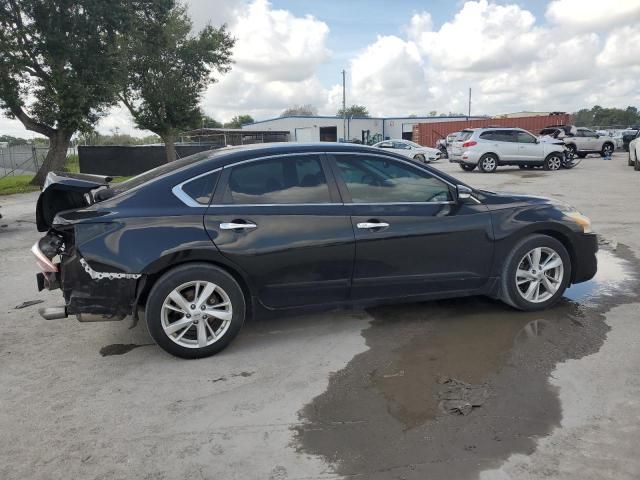 2013 Nissan Altima 2.5