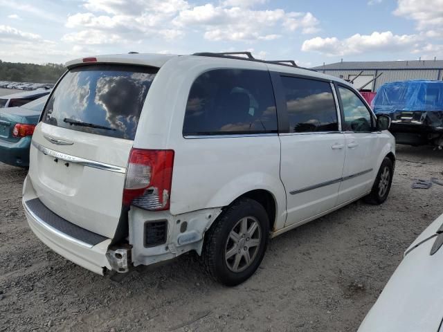 2012 Chrysler Town & Country Touring