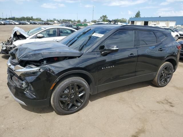 2022 Chevrolet Blazer 3LT