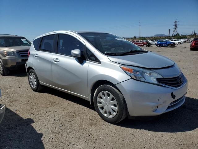 2016 Nissan Versa Note S