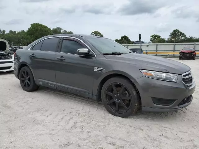 2017 Ford Taurus Limited