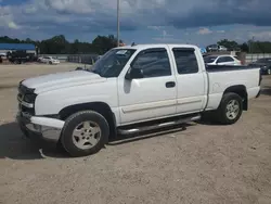 Chevrolet Vehiculos salvage en venta: 2006 Chevrolet Silverado C1500