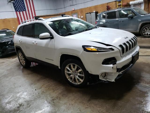 2014 Jeep Cherokee Limited