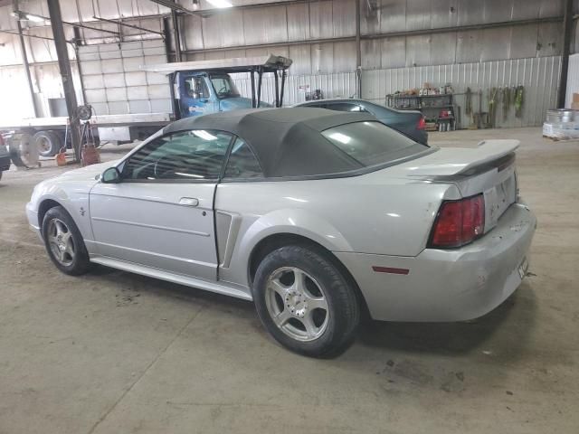 2003 Ford Mustang