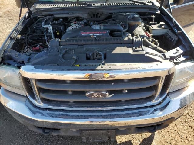 2004 Ford F250 Super Duty