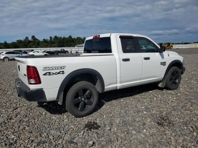 2020 Dodge RAM 1500 Classic Warlock