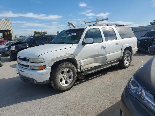 2002 Chevrolet Suburban K1500