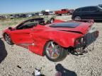 2001 Ferrari 360 Spider