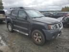 2013 Nissan Xterra X