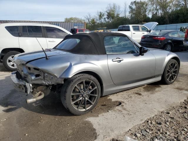 2015 Mazda MX-5 Miata Club