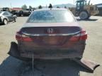 2016 Honda Accord EXL