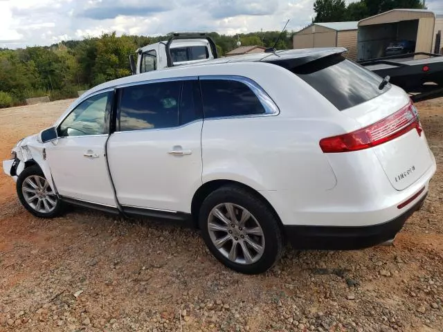 2018 Lincoln MKT