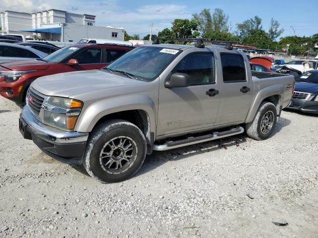 2005 GMC Canyon