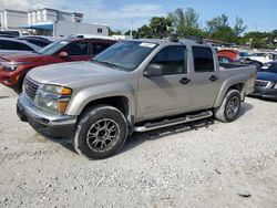 GMC salvage cars for sale: 2005 GMC Canyon