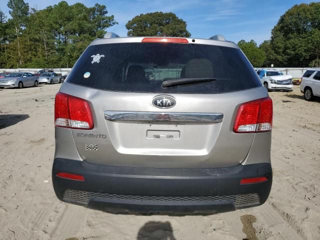 2013 KIA Sorento LX