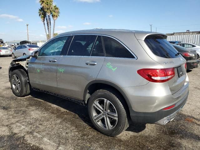 2019 Mercedes-Benz GLC 300