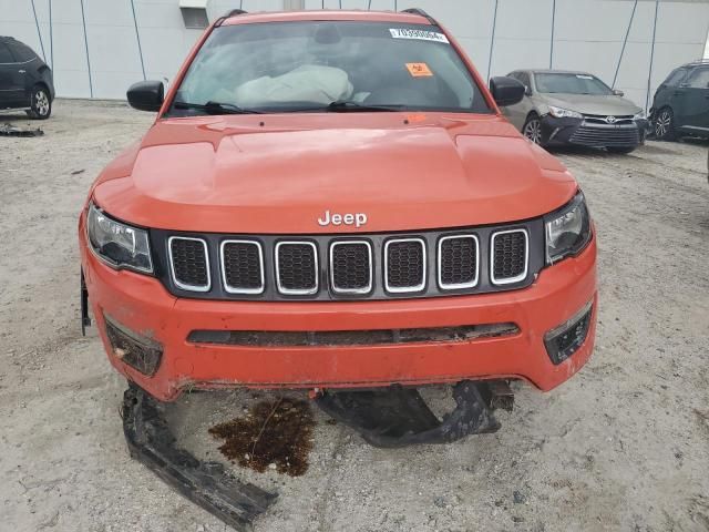 2020 Jeep Compass Sport