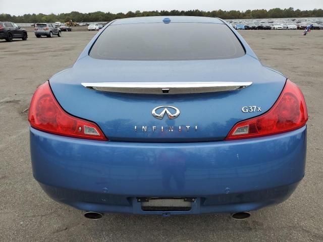 2011 Infiniti G37