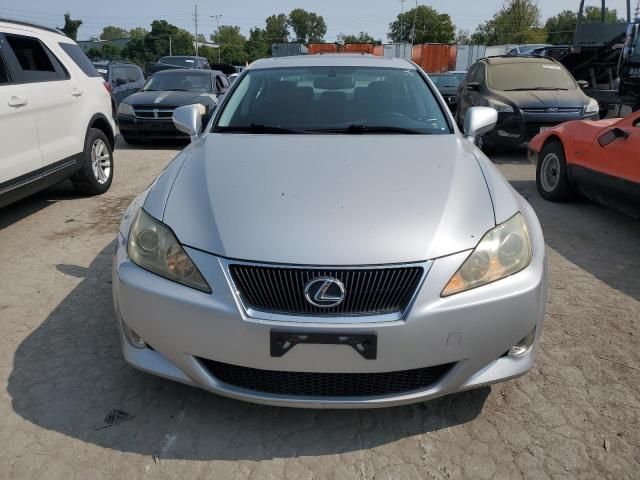 2008 Lexus IS 250