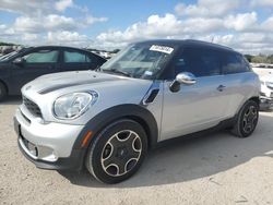 Mini salvage cars for sale: 2013 Mini Cooper S Paceman