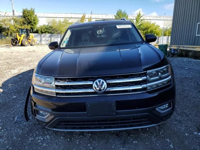 2019 Volkswagen Atlas SEL Premium