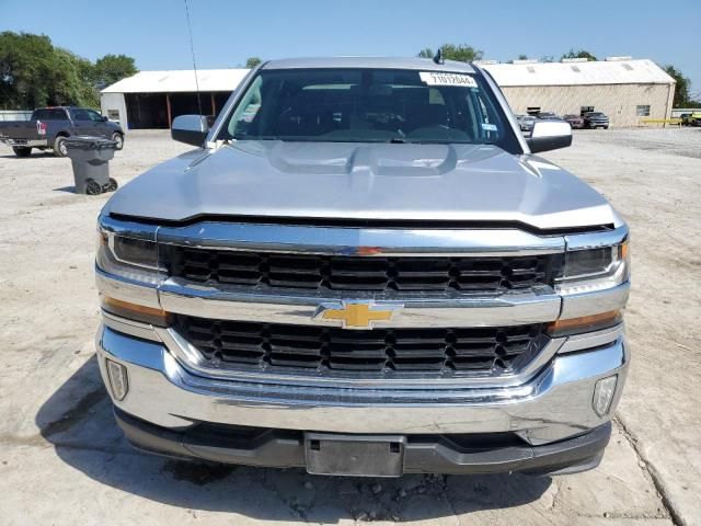 2018 Chevrolet Silverado C1500 LT