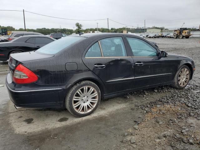 2007 Mercedes-Benz E 350 4matic