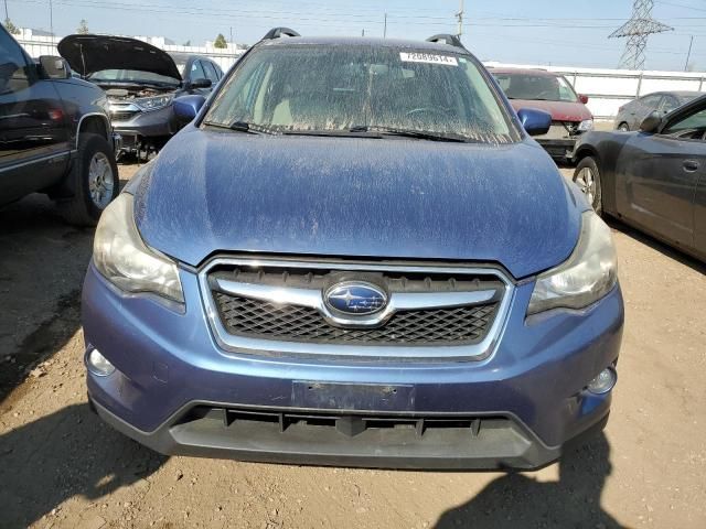 2015 Subaru XV Crosstrek 2.0 Premium