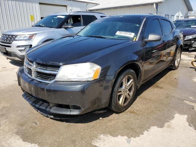 2008 Dodge Avenger SXT