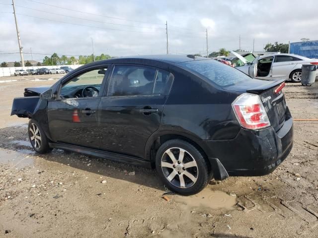 2012 Nissan Sentra 2.0