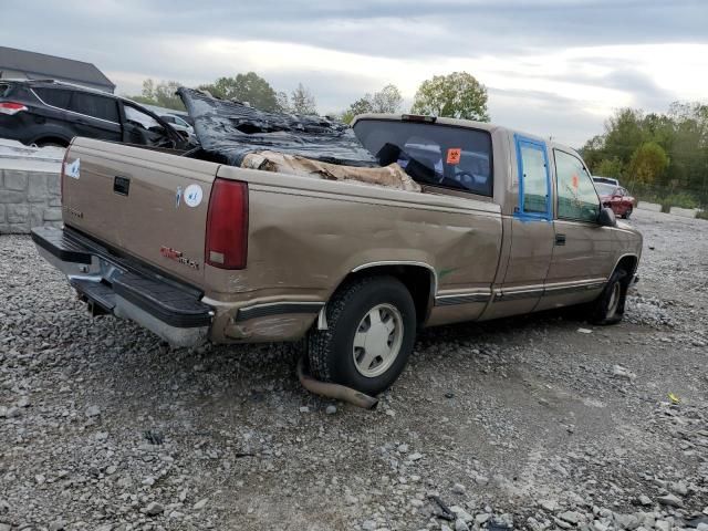 1997 GMC Sierra C1500