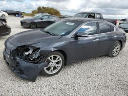 Nissan Vehiculos salvage en venta: 2012 Nissan Maxima S