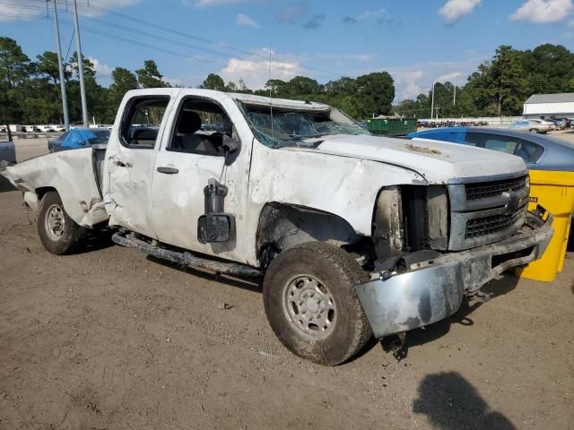 2009 Chevrolet Silverado K2500 Heavy Duty