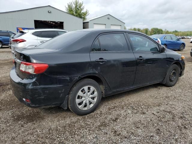 2013 Toyota Corolla Base