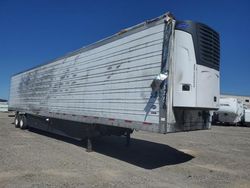 Salvage trucks for sale at Farr West, UT auction: 2014 Utility 53 FT Reef