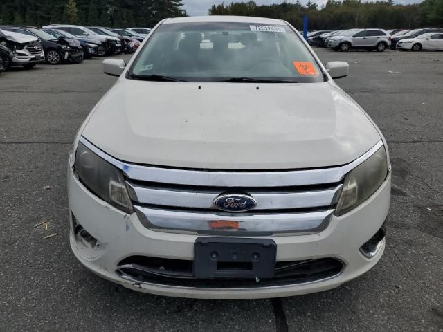 2011 Ford Fusion SEL