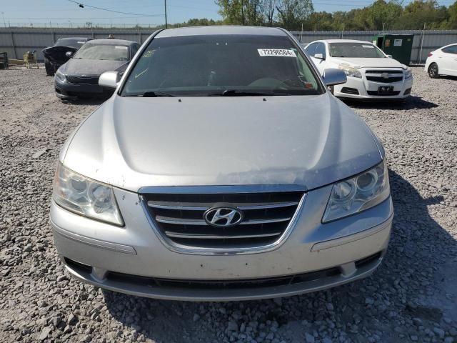 2009 Hyundai Sonata GLS