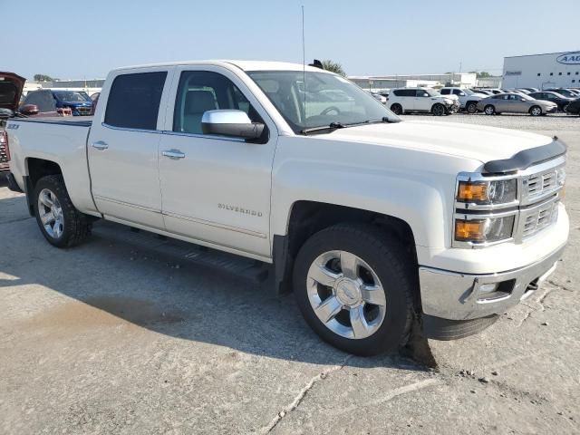 2015 Chevrolet Silverado K1500 LTZ